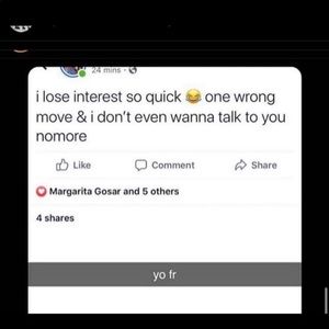 Meet your Posher, Blaque